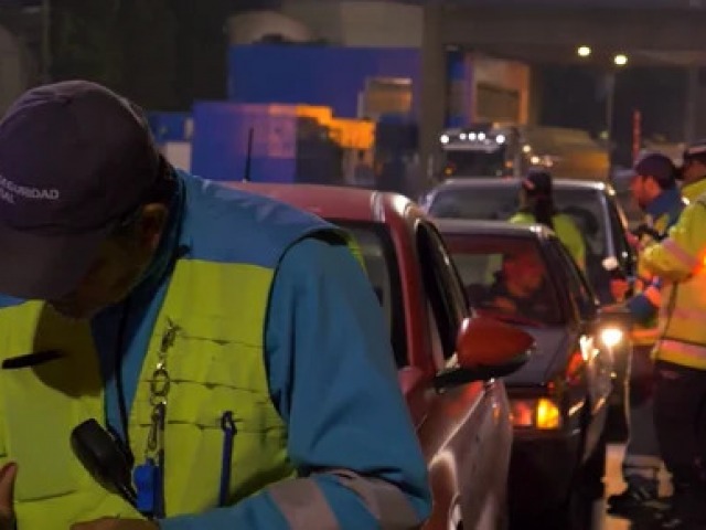 A�o Nuevo con alcoholemias positivas en todo el pa�s